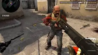 Весёлая Катка в Cs GO 