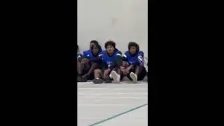 Football Pep Rally
