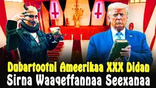 🔴Oduu Ammee Ameerikaan Didde😳Sirna Waaqeffannaa Seexanaa fi Sodoomummaa😥CHRISTIAN MEDIA