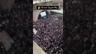 Lawyers Protest, Police Fight