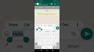 Stylish Text - Style selected text