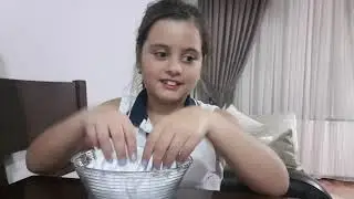 Uzun bi aradan sonra tinos ile pofuduk slime