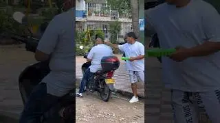 El cubito 🧊 - helado 😂 