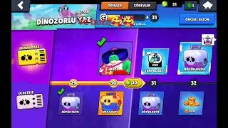 BUZZ ALDIM VE MEGA KUTU AÇTIM 😜