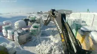 Скалыватель льда - ответ на коментарии.