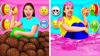 1000 Загадочных Кнопок и Только Одна Тебя Спасет | Война Пранков от Fun Challenge