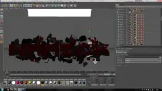 Speedart | iR NaaZoK Background | by ZevoDZN