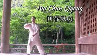 Gathering Ling Qi - 回春氣功 - Huí Chūn Qìgōng