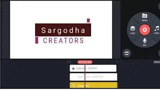 New Trending Youtube Channel Intro With Kinemaster | Youtube Channel Intro
