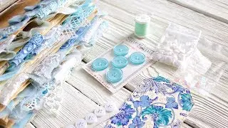 Making A Textile Journal | My Process