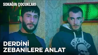 Adana'ya Gidek, Pavyonuna Girek! - Sokağın Çocukları 1. Bölüm
