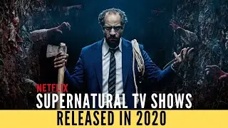TOP 10 BEST SUPERNATURAL TV SHOWS RELEASED IN 2020 ON NETFLIX  || NETFLIX INDIA ||