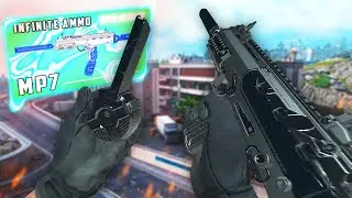 This *BUFFED* MP7 Loadout Goes CRAZY in WARZONE 2!!!