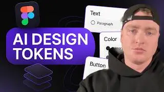 Build Design Tokens & Figma Variables with AI