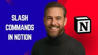 How to Use Slash Commands in Notion – Simple Notion Tutorial for Beginners