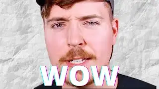 6 Interesting Facts About @MrBeast In English