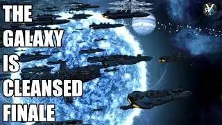 Xbox Stellaris Console Edition: THE GALAXY IS CLEANSED FINALE