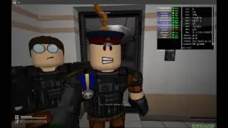 Roblox SCP: Anomaly Breach Gate A Ending With Saves Finale