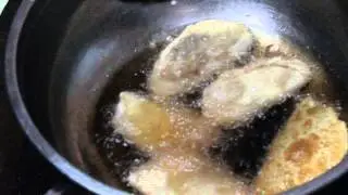 PST- Cooking Mongolian Khuushuur