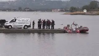 Denizde erkek cesedi bulundu