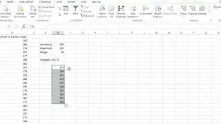 How to make a Pareto Chart