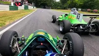 EPIC Race Onboard POV - F1000 at Cadwell Park