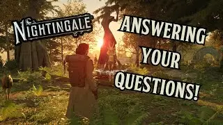 Nightingale Frequently Asked Questions | Let's talk about PvP, Multiplayer, & more!