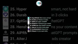 64 ai tools 2024 
