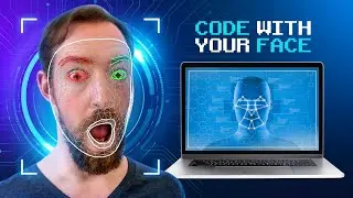I made a face-controlled keyboard
