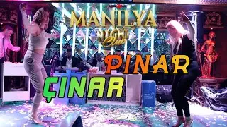 RIZA AKSOY - PINAR & ÇINAR ALEM GECELERİ ( MANİLYA NIGHT CLUB ) 2023