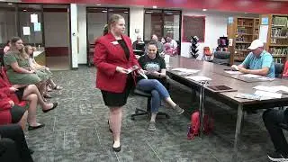 Cherokee School Board meeting 8 5 24