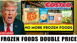 7 Frozen Foods at COSTCO That Just Doubled in Price Due to Soaring Inflation and Massive Recalls