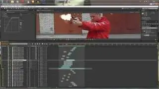 Реалистичные выстрелы  - Video Copilot in After Effects