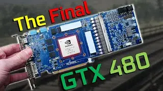 The Best GTX480 Ever Made...