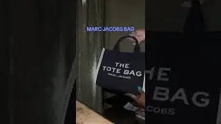 Marc Jacobs Tote Bag