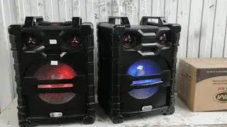 Комплект  колонок Ailiang UF-1531 400W (USB/SD/BT/FM)/texsklad.com.ua/тел.0967070698