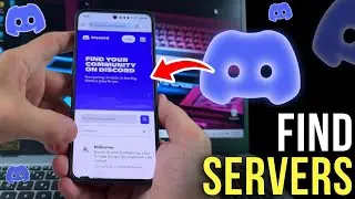 How to Find and Join Discord Servers on Mobile and PC
