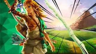 TotK: Logs are BROKEN