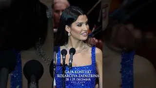 Tamara Radjenovic -Novogodišnji gala koncerti na Kolarcu 28. i 29. decembar 2024.