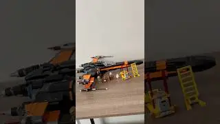 The BEST LEGO Star Wars X-Wing!.. 