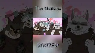 The Wolfmen strikes (Pizza Tower music ver)