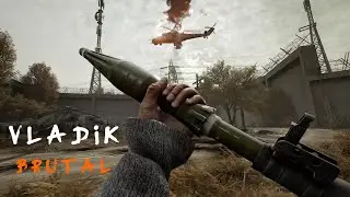 VLADiK BRUTAL. Полное прохождение на максимальной сложности.