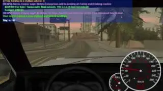 GTA San Andreas Multiplayer MTA Roleplay Server
