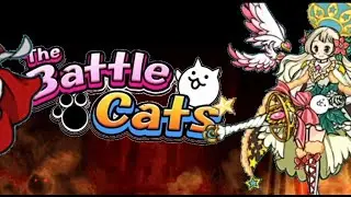 Проходим Историю легенд ! Две тру формы ! сильные враги ! (Battle cats)
