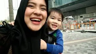 LIBUR BARENG ANAK MAJIKAN LAGI