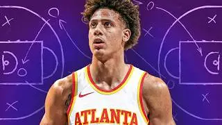 Jalen Johnson is the Atlanta Hawks' Secret Weapon