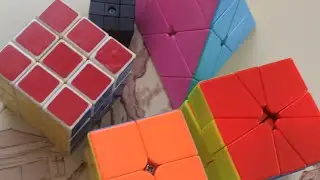 Моя коллекция головоломок