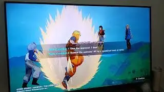 Future Gohan and Trunks beats the Androids
