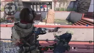 The Best Sniper Moshpit Player