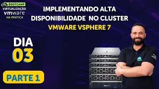Implementando um storage iSCSI do zero - HP VSA - DIA 3 - PART1